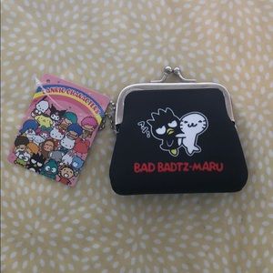 Bad Badtz-Maru Coin Purse